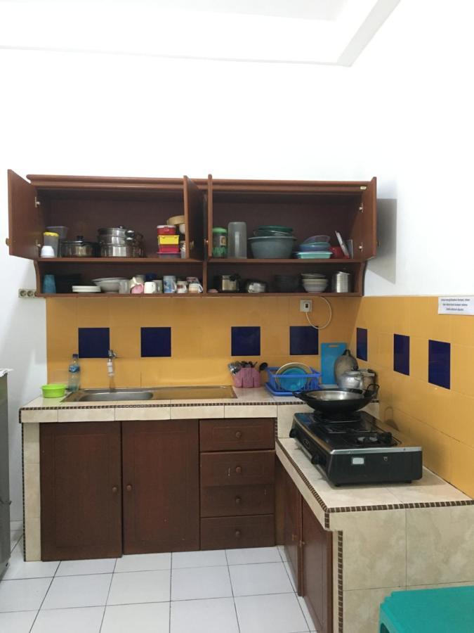 Villa Bukit Indah Berastagi Zewnętrze zdjęcie